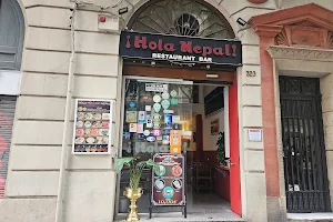 Hola Nepal Restaurant image