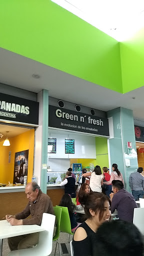 GREEN ´N FRESH