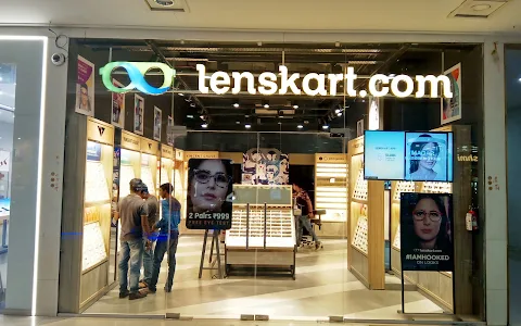 Lenskart.com at Avani Riverside Mall image