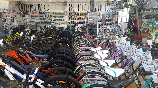 Oxford Store - Tienda de bicicletas