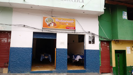 Restaurante Punto Rico - Sabanalarga, Sabanalarga, Atlántico, Antioquia, Colombia