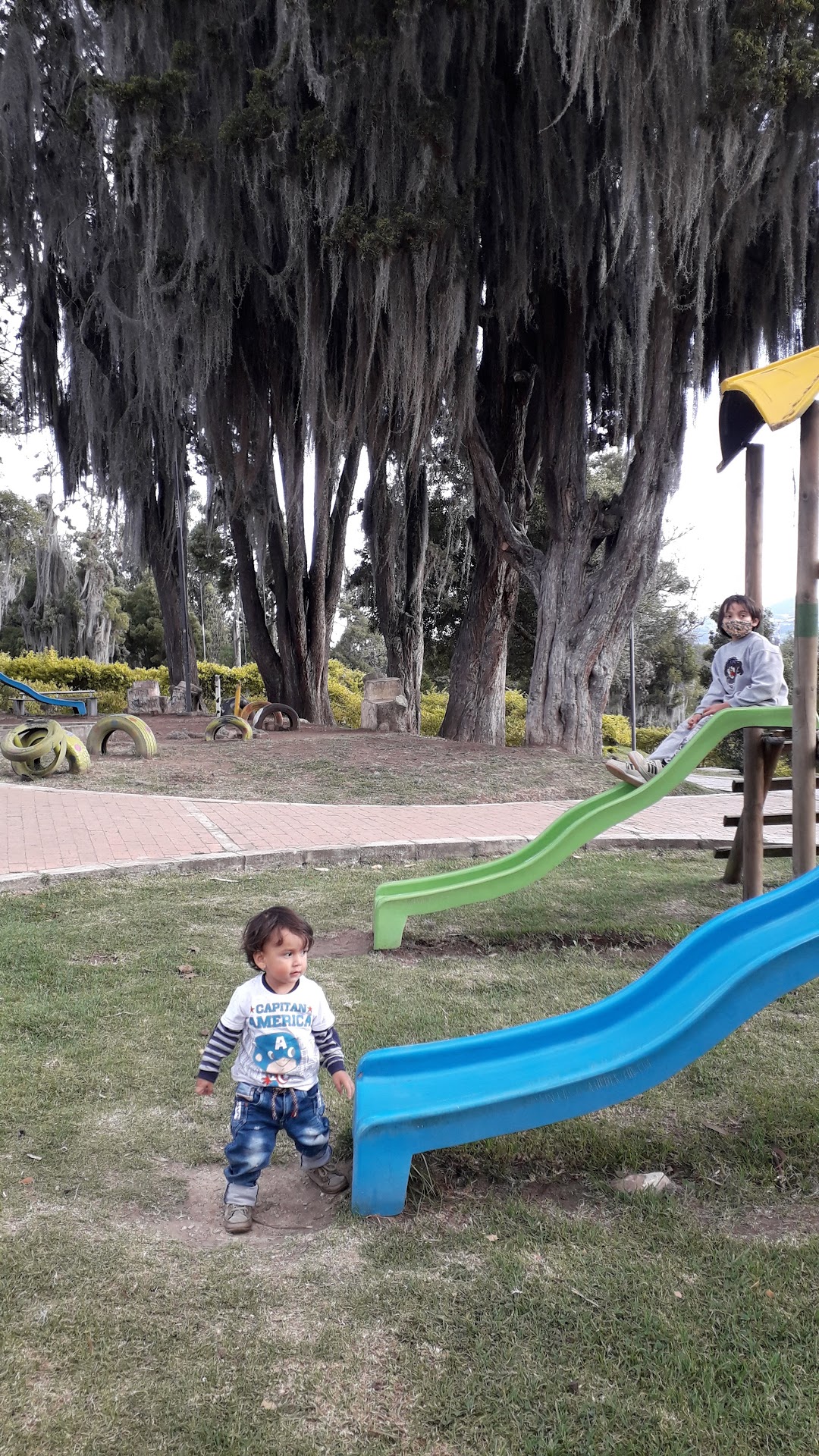 Parque de los novios