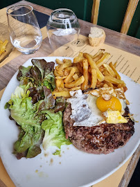 Plats et boissons du Restaurant français La Romarine à Toulouse - n°3