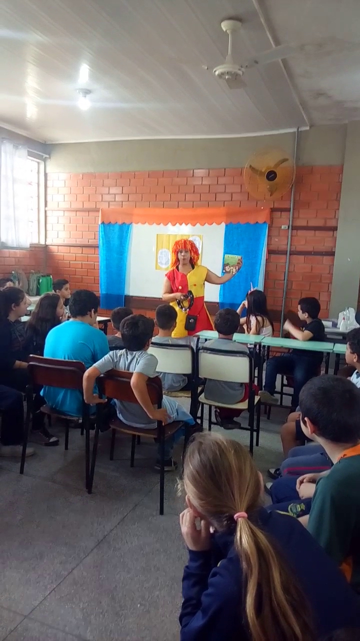 Escola Municipal de Ensino Fundamental Guilhermina do Amaral