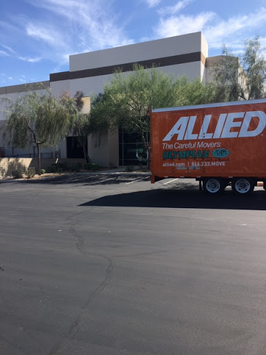 Moving Company «Olympian Worldwide Moving and Storage», reviews and photos, 2225 S 43rd Ave, Phoenix, AZ 85009, USA