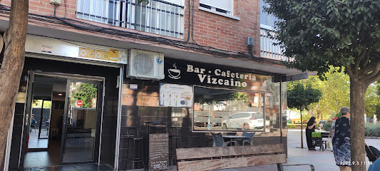 Bar cafetería vizcaino - Av. Aragón, 4, 28903 Getafe, Madrid, Spain