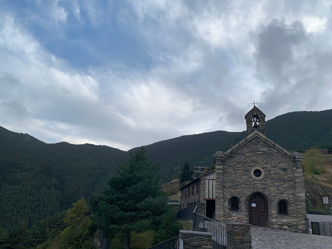 Santuario de la Mare de Déu Canólich | Sant Julià de Lòria - Iglesia