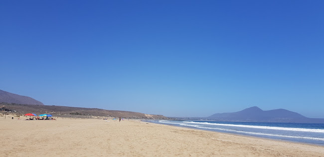 Playa Morrillos