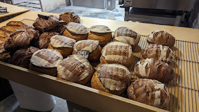 Cérès Boulangerie à Bordeaux
