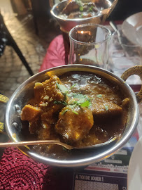 Curry du Restaurant indien Le Gandhi à Clermont-Ferrand - n°14