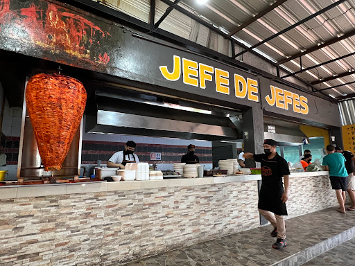 El Jefe De Jefes