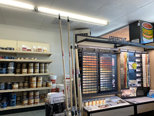 Paint Store «South Bay Paints», reviews and photos, 1749 W. San Carlos, San Jose, CA 95128, USA