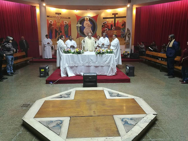 Parroquia Nuestra Señora de Las Américas - Conchalí