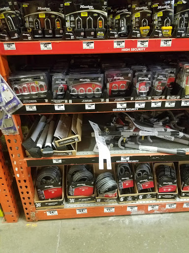 Home Improvement Store «The Home Depot», reviews and photos, 977 W Grand St, Elizabeth, NJ 07202, USA