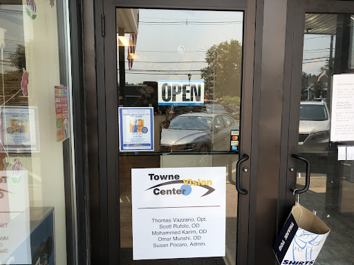 Optician «Towne Vision Center», reviews and photos, 35 South St, New Providence, NJ 07974, USA