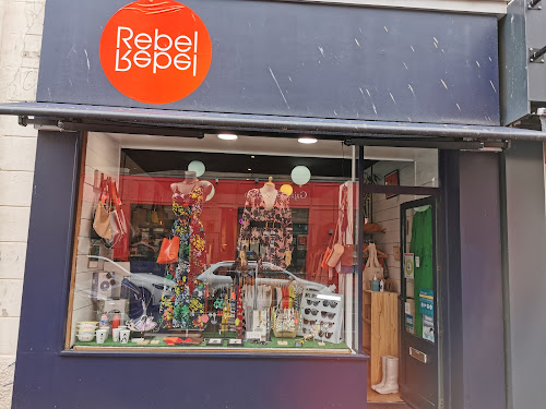 Magasin de vêtements pour femmes Rebel Rebel Granville