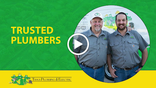 Plumber «Tioga Plumbing & Electric», reviews and photos, 136 S Norwood Dr, Hurst, TX 76053, USA