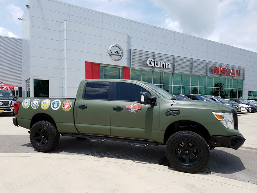 Used Car Dealer «Gunn Nissan», reviews and photos, 750 NE Interstate 410 Loop, San Antonio, TX 78209, USA