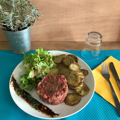Simple Food à Lyon