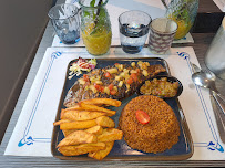 Plats et boissons du Restaurant africain ZEST'AFRICA à Houilles - n°3