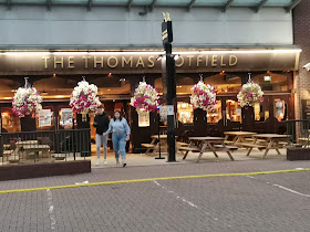 The Thomas Botfield - JD Wetherspoon