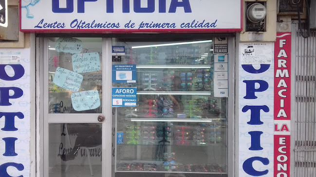 Opiniones de Optica Optigia en Guayaquil - Óptica