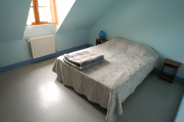 Chambres Hébergement d'intérieur Gîte du Colombier 72320 Montmirail