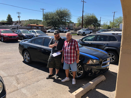 Used Car Dealer «Canyon Auto Sales», reviews and photos, 3405 N 1st Ave, Tucson, AZ 85719, USA