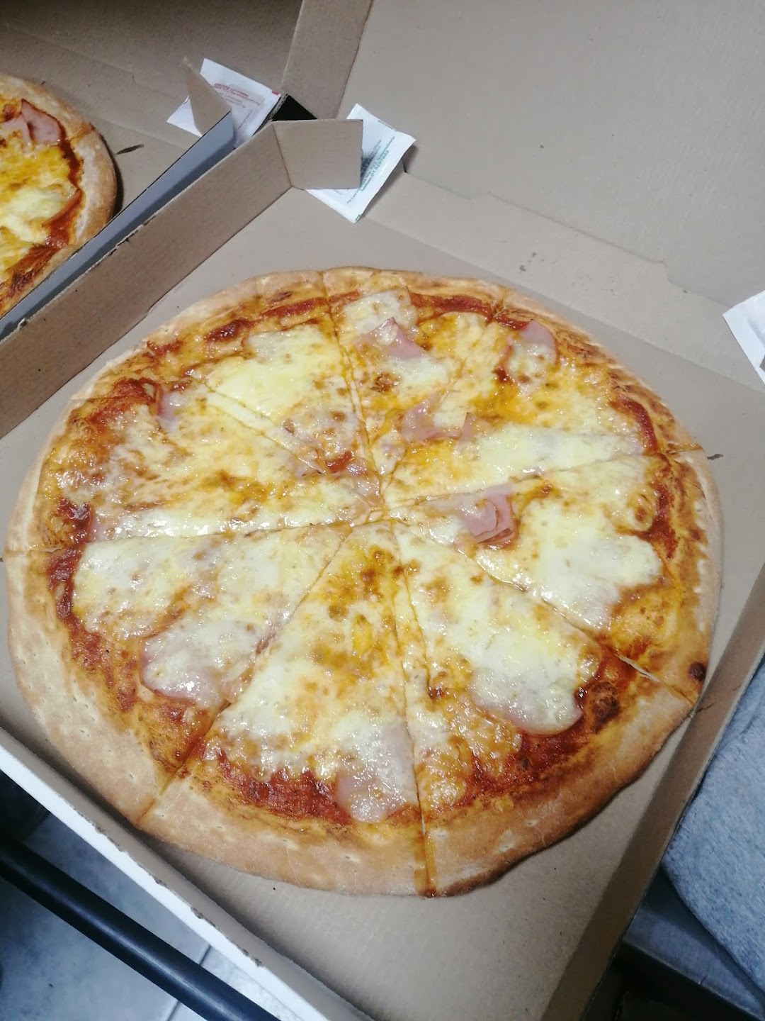 Pizza Paolos Canta Callao