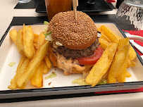 Hamburger du Restaurant Un R de Famille à Muzillac - n°6