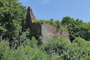Bálványos Castle image