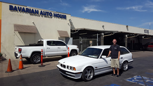 Auto Repair Shop «Bavarian Auto House», reviews and photos, 1009 E Balsam Ave, Anaheim, CA 92805, USA