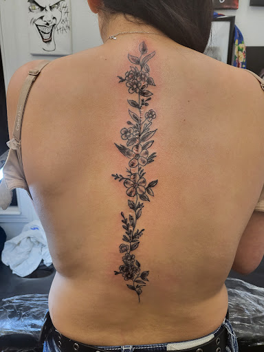 Explore tattoo ideas color, creative tattoo ideas in Lewiston, available at Walkins tattoos studio