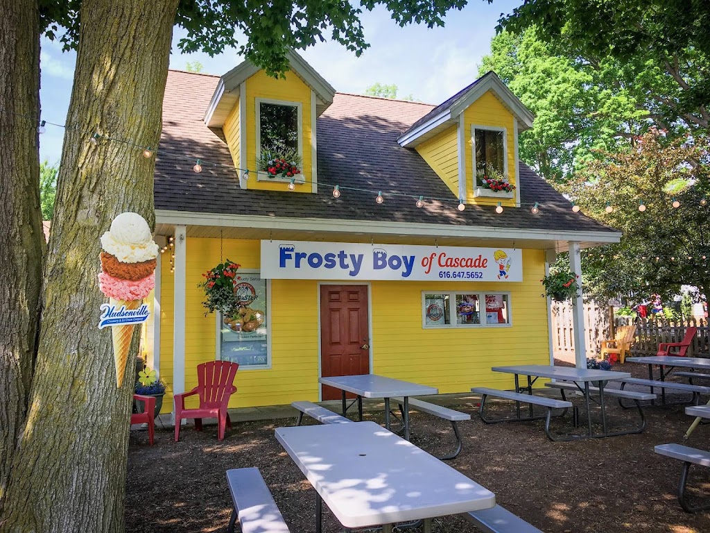 Frosty Boy of Cascade 49546