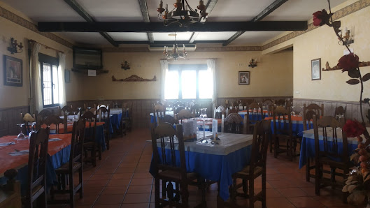 Restaurante Los Manchegos. Carretera Madrid Cartagena Km194, 02620 Minaya, Albacete, España