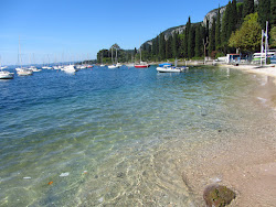 Corno di Garda Beach'in fotoğrafı ve güzel manzarası