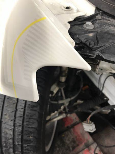 Auto Body Shop «East Coast Collision, Inc.», reviews and photos, 5320 Eisenhower Ave, Alexandria, VA 22304, USA