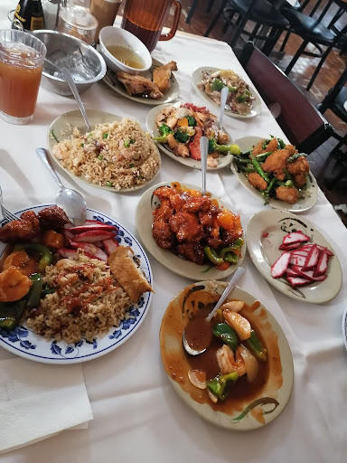 Restaurante “China Town”