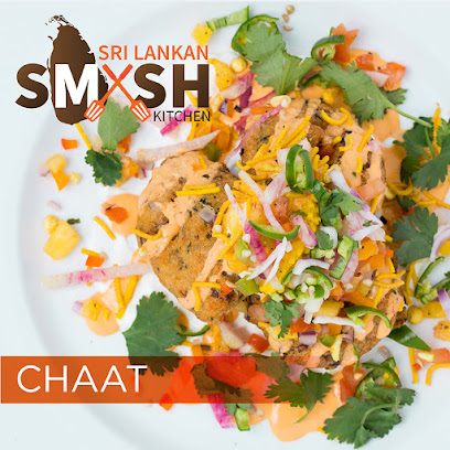 Sri Lankan Smash Kitchen