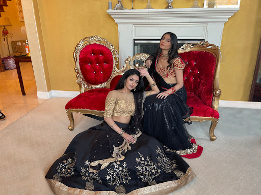Fashion Designer «VAMA Designs Indian Bridal Fashion Couture», reviews and photos, 2339 Quail Bluff Pl, San Jose, CA 95121, USA
