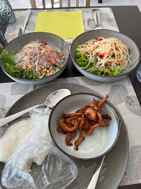 Plats et boissons du Restaurant thaï Kwao Thai Asian Street Food à Pontault-Combault - n°9