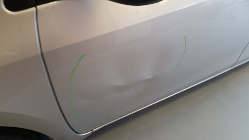 Auto Body Shop «Capital City Auto Body Inc», reviews and photos, 10008 Capital Blvd, Wake Forest, NC 27587, USA