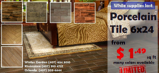 Home Improvement Store «Xclusive Floors & More», reviews and photos, 3334 S Orange Blossom Trail, Kissimmee, FL 34746, USA