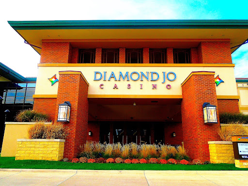 Casino «Diamond Jo Casino Dubuque», reviews and photos, 301 Bell St, Dubuque, IA 52001, USA
