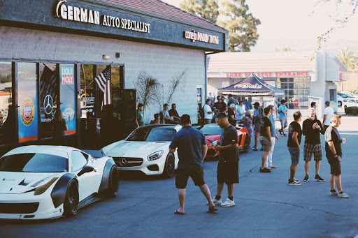 Auto Repair Shop «German Auto Specialist», reviews and photos, 2180 First St, Simi Valley, CA 93065, USA