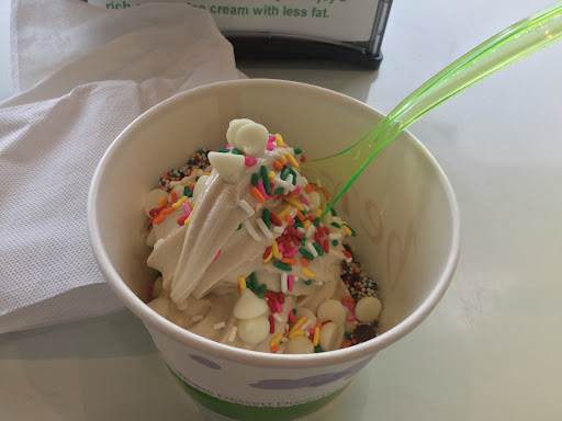 Frozen Yogurt Shop «Zen Beri Frozen Yogurt», reviews and photos, 1241 Point Mallard Pkwy #413, Decatur, AL 35601, USA