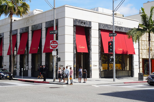 Jewelry Store «Cartier», reviews and photos, 370 N Rodeo Dr, Beverly Hills, CA 90210, USA