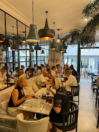 Atmosphère du Restaurant italien LA LIBERA RESTAURANT à Cannes - n°9