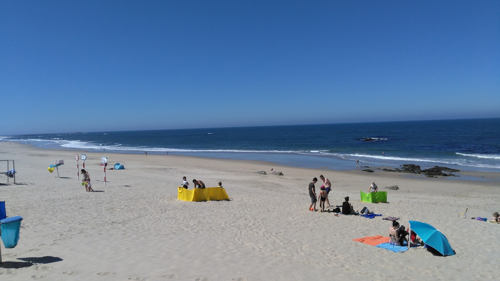 Φωτογραφία του Praia de Arvore παροχές περιοχής