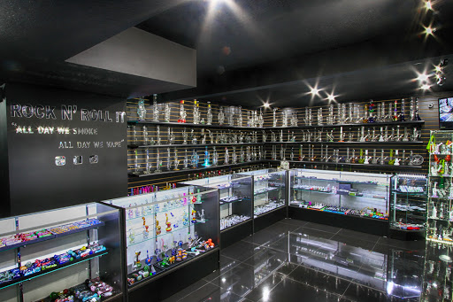 Tobacco Shop «Rock N Roll It Smoke Shop», reviews and photos, 301 S Orlando Ave, Winter Park, FL 32789, USA